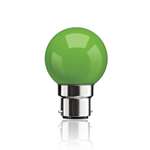 Syska LED 0.5W Bulb Fluorescent Green